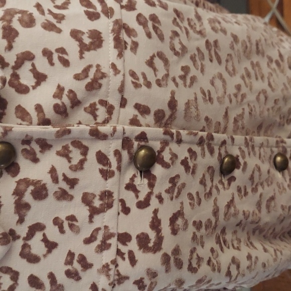 DIALOGUE Leopard Print Buttoned Down Blazer Jacket - Picture 3 of 12